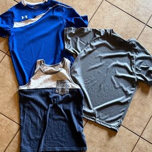 Youth Medium Kids shirt bundle